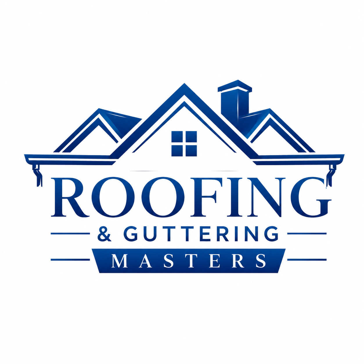 Roofing and Guttering Masters logo